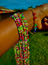 Load image into Gallery viewer, Princess Ariel Waistbead