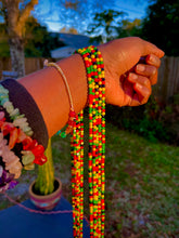 Load image into Gallery viewer, Ghana Waist bead
