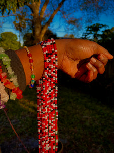 Trinidad and Tobago Waist bead