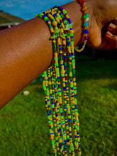 Load image into Gallery viewer, Princess Mulan Waist bead