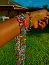 Load image into Gallery viewer, Princess Moana Waist bead