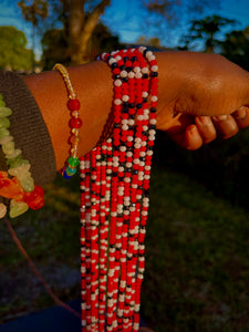 Trinidad and Tobago Waist bead