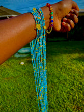 Load image into Gallery viewer, Princess Cinderella Waist bead