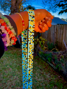 St. Lucia Waist bead