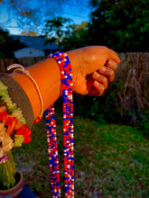 Load image into Gallery viewer, Haiti Waist bead
