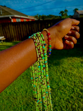 Load image into Gallery viewer, Princess Tiana Waist bead
