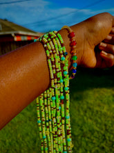 Load image into Gallery viewer, Princess Tiana Waist bead
