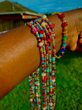 Load image into Gallery viewer, Princess Moana Waist bead
