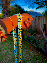 Load image into Gallery viewer, St. Lucia Waist bead
