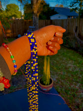 Load image into Gallery viewer, Barbados Waist bead
