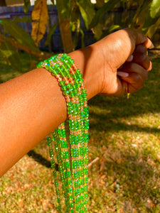 Taurus Waist bead