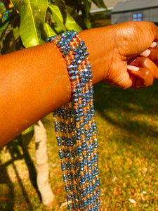 Capricorn Waist bead