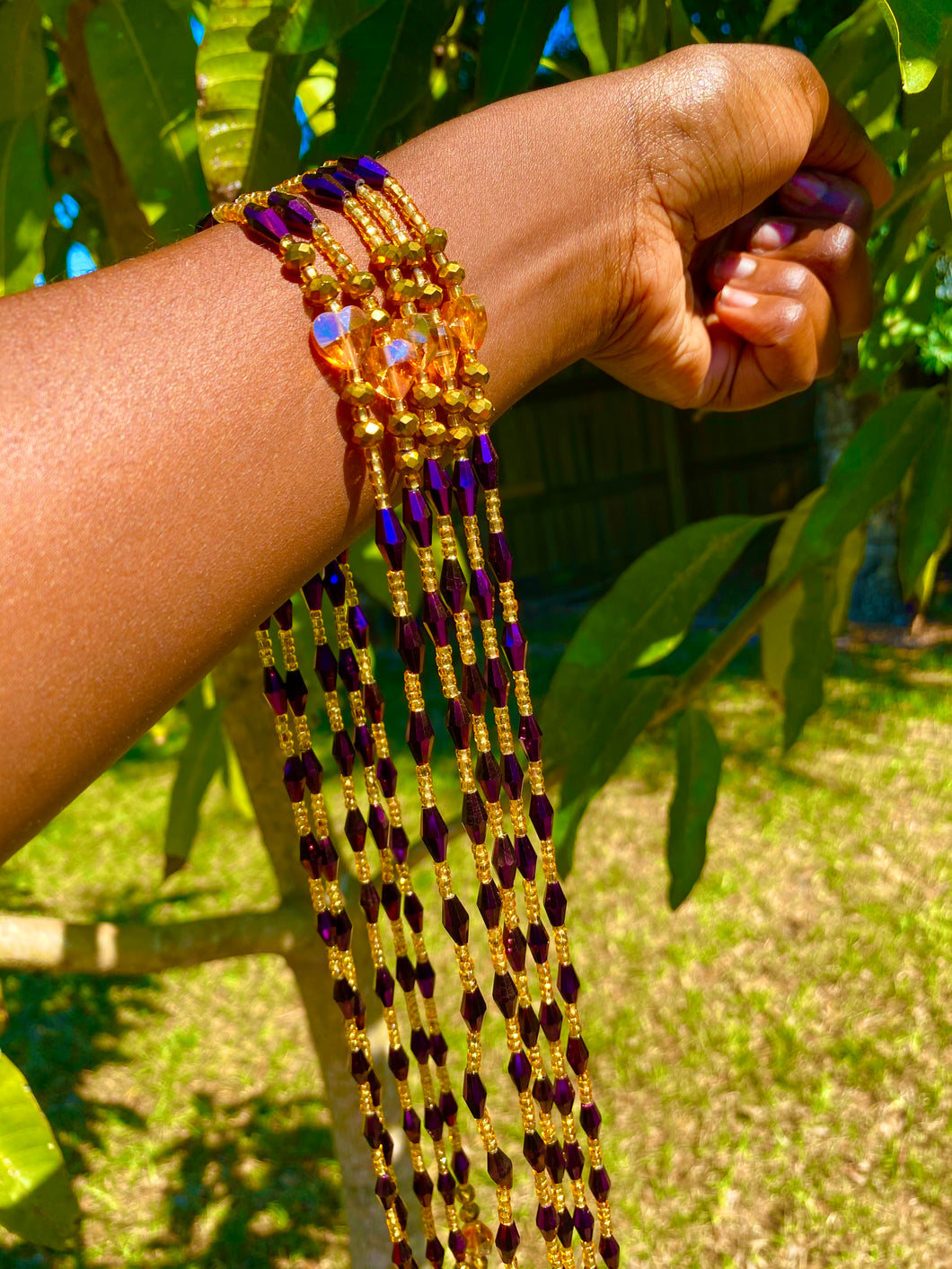 Love Spell Waist bead