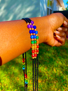 Chakra Waist bead