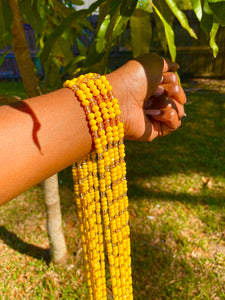 Gemini Waist bead